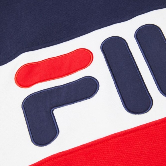 FILA Flamino Fleece Hoodie - Picture 4 of 5